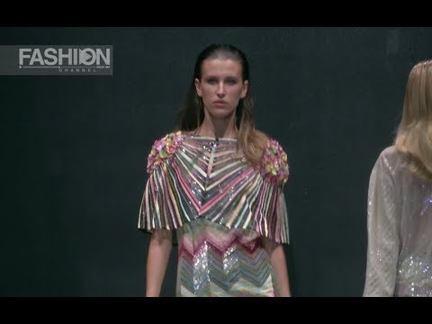 RAHUL MISHRA Spring Summer 2019 Montecarlo MCFW - Fashion Channel