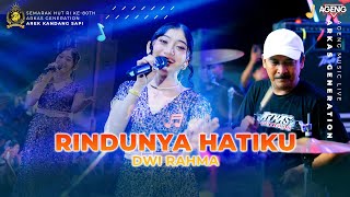 Download lagu RINDUNYA HATIKU DWI RAHMA AGENG MUSIC LIVE ARKAS GENERATION mp3 Download lagu RINDUNYA HATIKU DWI RAHMA AGENG MUSIC LIVE ARKAS GENERATION mp3