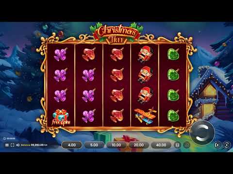 Christmas Tree – Video Gameplay