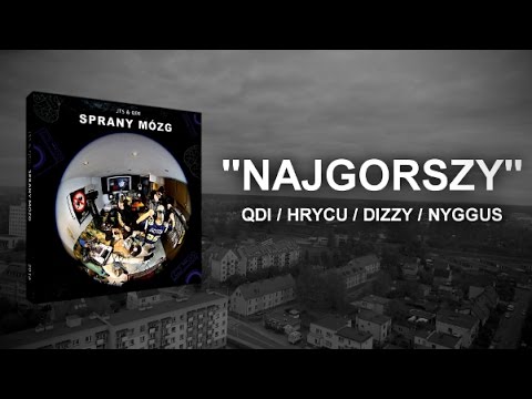JTS & QDI - Najgorszy feat. Hrycu (prod. Innotic / scr. DJ Shorty82)