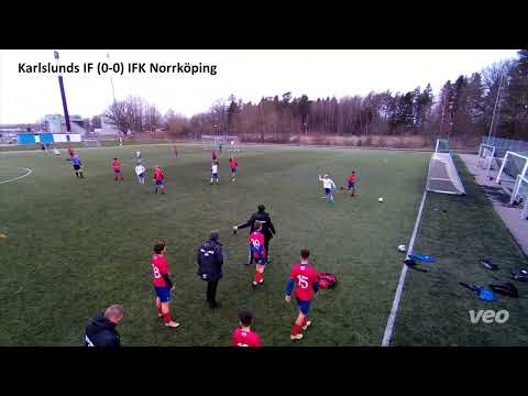 Karlslunds IF FK P09 - IFK Norrköping P2010