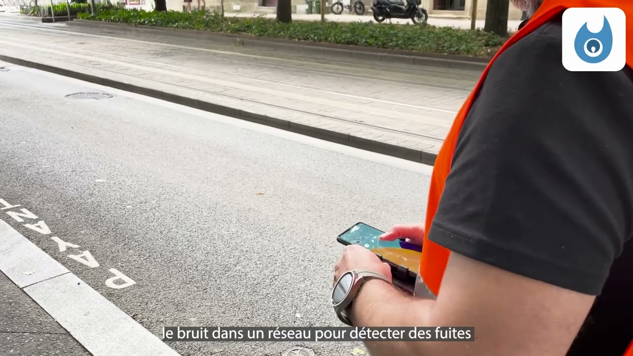 LeakTracker - ALCOM Technologies