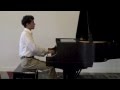 Ben Nacar Plays Dvořák S New World Symphony Mvt IV Arr Nacar