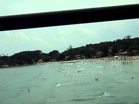 Koh phangan mushroom mountain