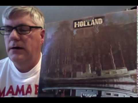RR 251 Beach Boys "Holland" album review