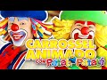 CARROSSEL ANIMADO COM PATATI PATATÁ PROGRAMA DE 12 07 2011 COMPLETO