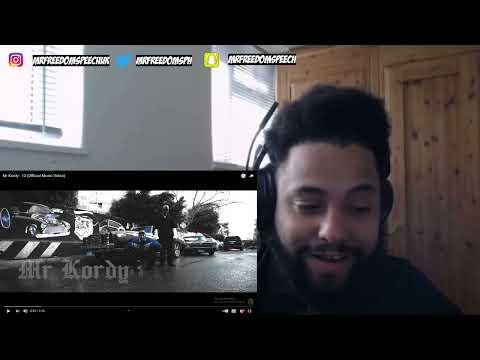 *UK🇬🇧REACTION* TO  EGYPTIAN RAP 🇪🇬 Mr Kordy - 13 (Official Music Video)