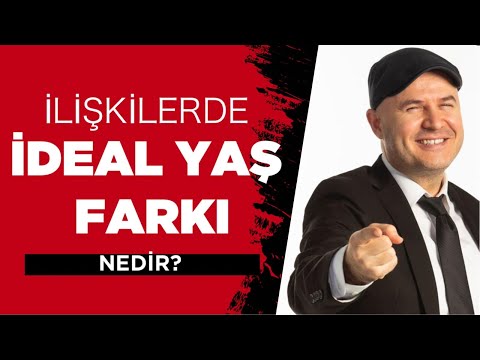 BİRLİKTELİKLERDE İDEAL YAŞ FARKI NEDİR? KADINLARA İLİŞKİ TAVSİYELERİ VLOG