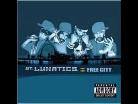 St. Lunatics - Midwest Swing