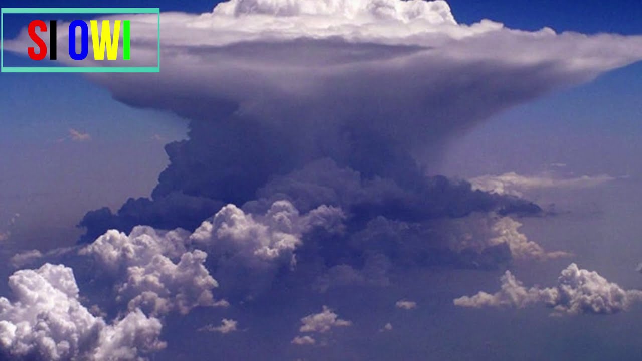 No Terakhir Paling Bahaya !! Inilah 10 Macam Macam Jenis Awan