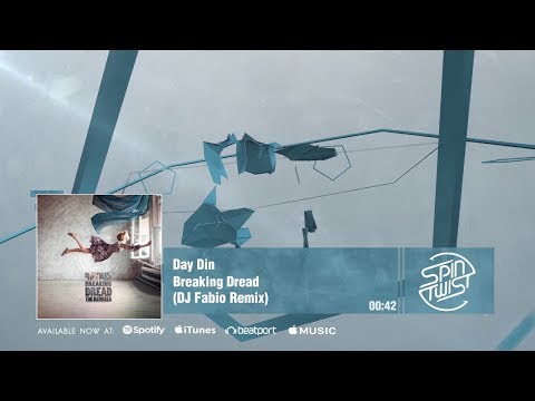 Day Din - Breaking Dread (DJ Fabio Remix) [Official Audio]