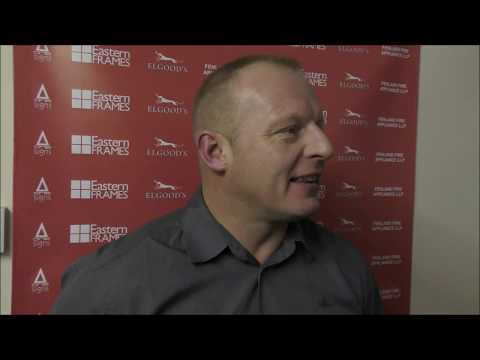 Interview: Kev Ward v Spalding United - 26/12/19
