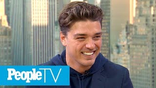 Dean Unglert Opens Up About Rumored Romance With 'Bachelor' Alum Lesley Murphy | PeopleTV video