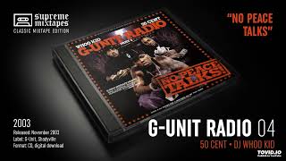 50 CENT &amp; MOBB DEEP - Clap Those Things (G-Unit Radio 4)