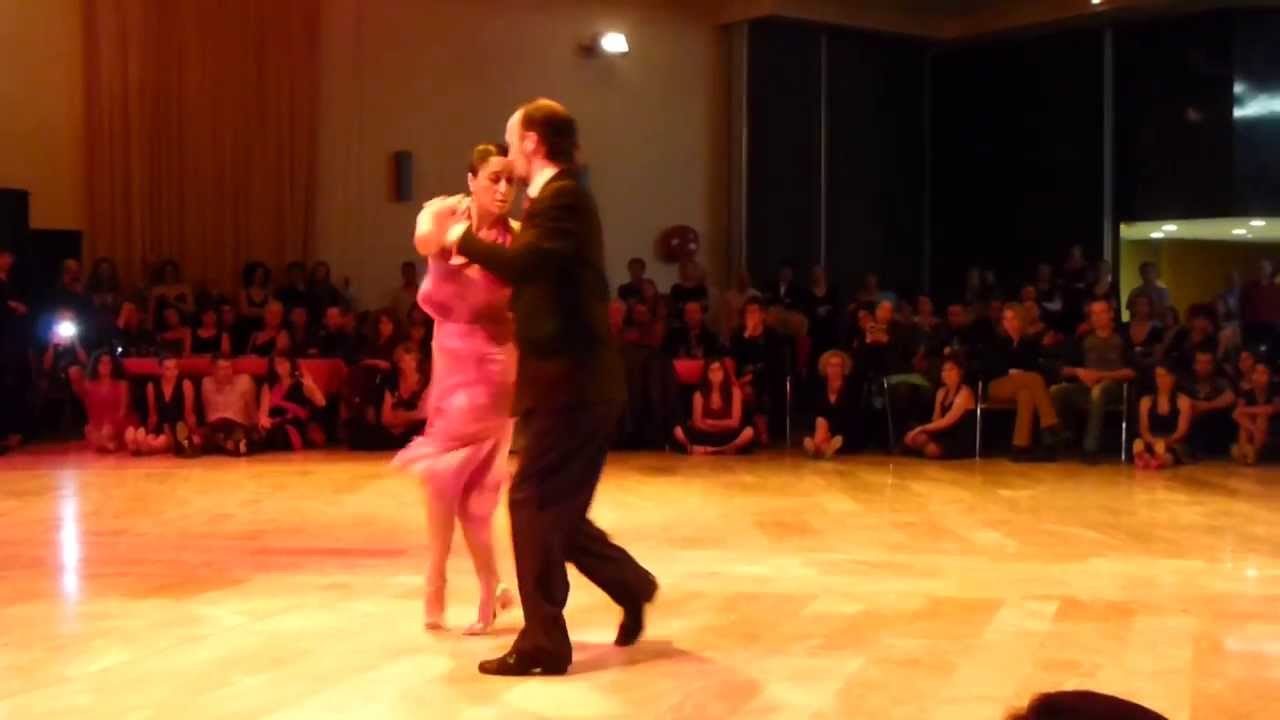 Video thumbnail for Erna y Santiago Giachello 01 Pasional Osvaldo Pugliese