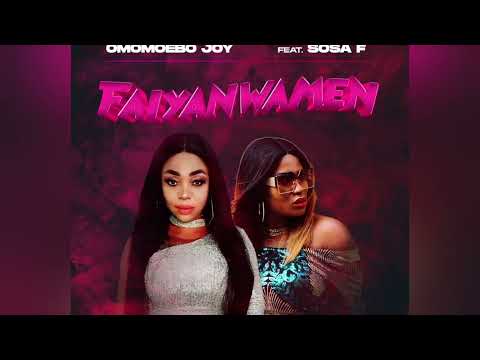OMOMOEBO JOY Ft SOSA F - FAIYANWAME  Official Audio [LATEST BENIN MUSIC]