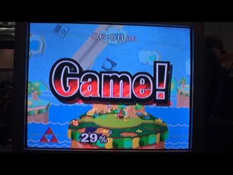 LTC4 Melee - Lucidity vs Brandandorf $2 Money Match & Friendlies