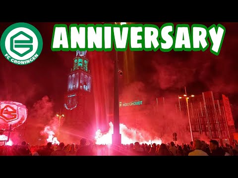 50 years of FC Groningen || (16.06.2021)