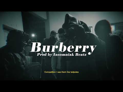 [SOLD] - Freeze Corleone x Ashe22 x Lyonzon Drill Type Beat " Burberry " | UK/FR Drill Instrumental