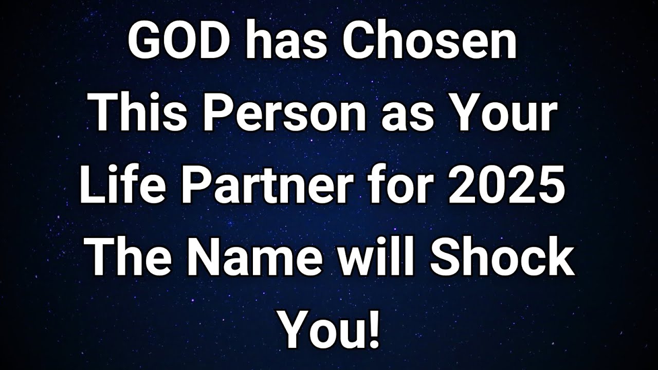 Angels say God's Shocking Plan: Why You’re Meant to Marry This Person! |  Angel Message