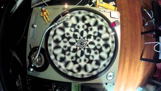 Experimental Audio Research - Worn to a shadow (sideA)