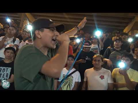 PIERO PISTAS vs BENGALA -Final- Rapstyle Sjl - Fecha #6 Royal Rumble Temporada 2023