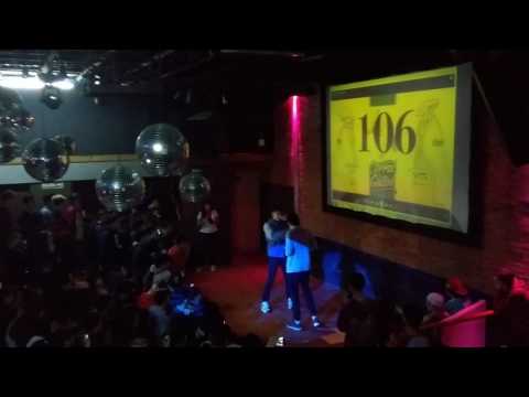 DAM vs LEA - 8avos - Saladillo Freestyle Vol.1