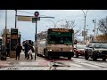 Audio Clip MTA NYC Transit 2004 2007 MCI D4500CL 3261