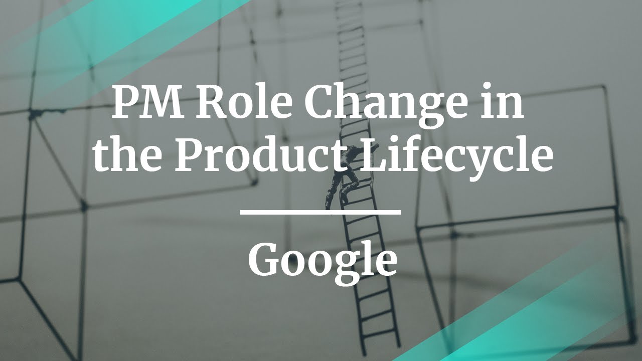 Webinar: PM Role Change in the Product Lifecycle by ... - YouTube