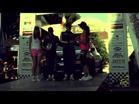 40° Rally Coppa d'Oro 2014 I. Ferrarotti - M. Fenoli