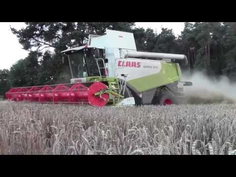 CLAAS, Lexion 570, V 900