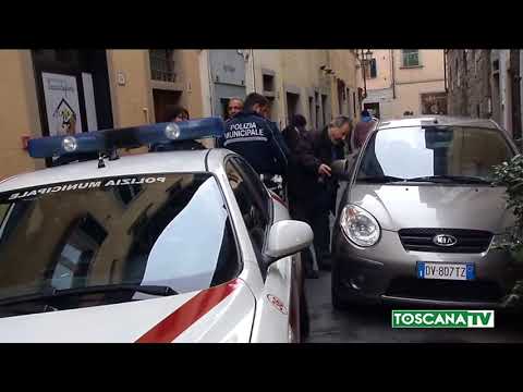 2018-09-10 PRATO - PROPOSTA LEGA,  ISTITUIRE IL VIGILE DI QUARTIERE