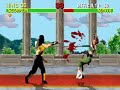 MK1 Mugen Scorpion Gameplay