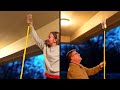 Dad Pulls Off A Big Brain Move