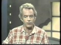 Spalding Gray w/ Bobby Rivers on VH1
