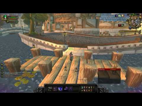 Becoming a Dreadlord in SW Legion invasion.