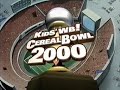 WBNX Kids WB Commercials January 29 2000