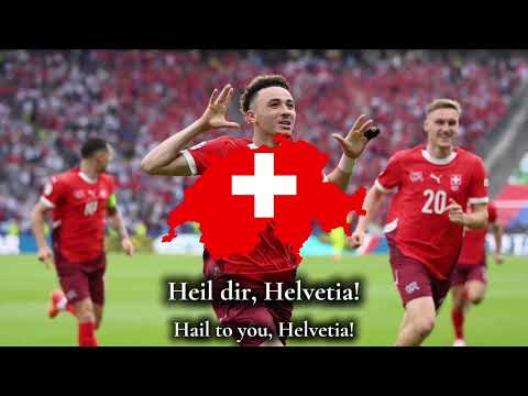 Rufst du mein Vaterland - Retired Swiss anthem