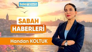 03.09.2026 | Handan Koltuk ile Sabah Haberleri | Telenews TV