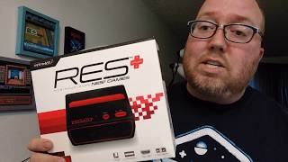 Can RES+ (NES Clone) play Castlevania 3 and others?