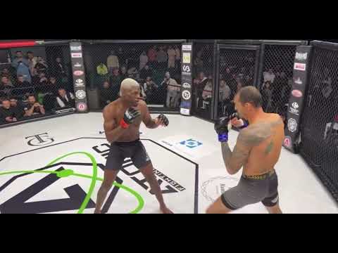 Oki Bolaji vs Jocimar Ferreira