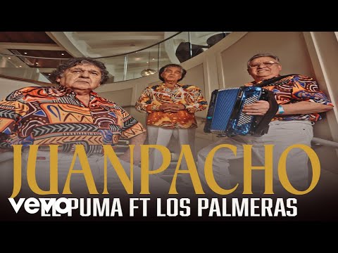 Los Palmeras, José Luis Rodríguez - Juanpacho