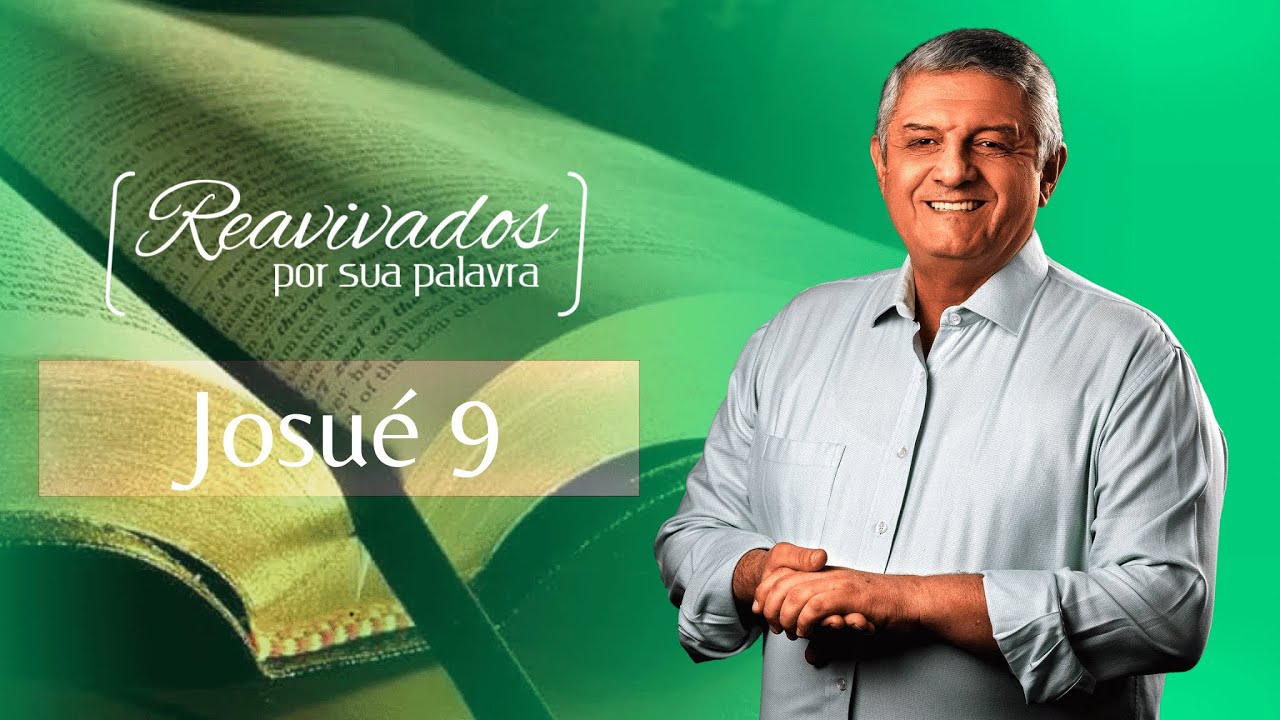REAVIVADOS JOSUÉ 9