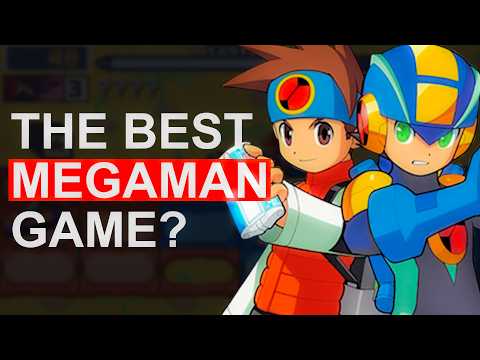 End Of An Era: MegaMan Battle Network 6