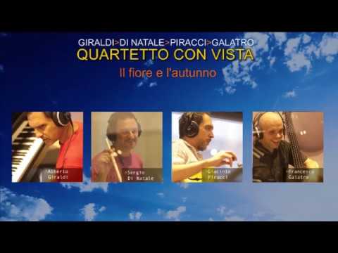 Quartetto con vista (EPK) - Giraldi, Di Natale, Piracci, Galatro