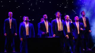 Straight No Chaser Chicago 12/17/16: Sing We Now of Christmas