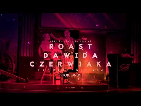 SB MAFFIJA (King TomB, Białas, Solar, Lanek) - Roast Dawida Czerwiaka, host ADM