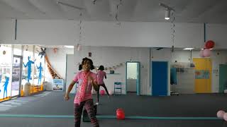 Ginger&#39;s choreo to &quot;Love Won&#39;t Let Me Down&quot; by The Recording Collective&quot;