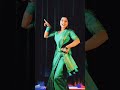 Sexy Silk Satin Green Saree Bhabi Aunty