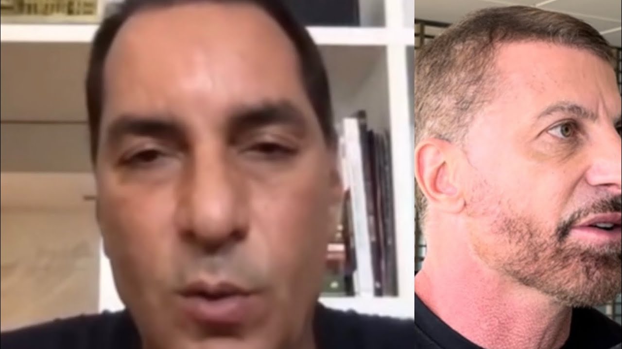 BRIGA POLÍTICA AGITA O VASCO E EDMUNDO DETONA O PRESIDENTE